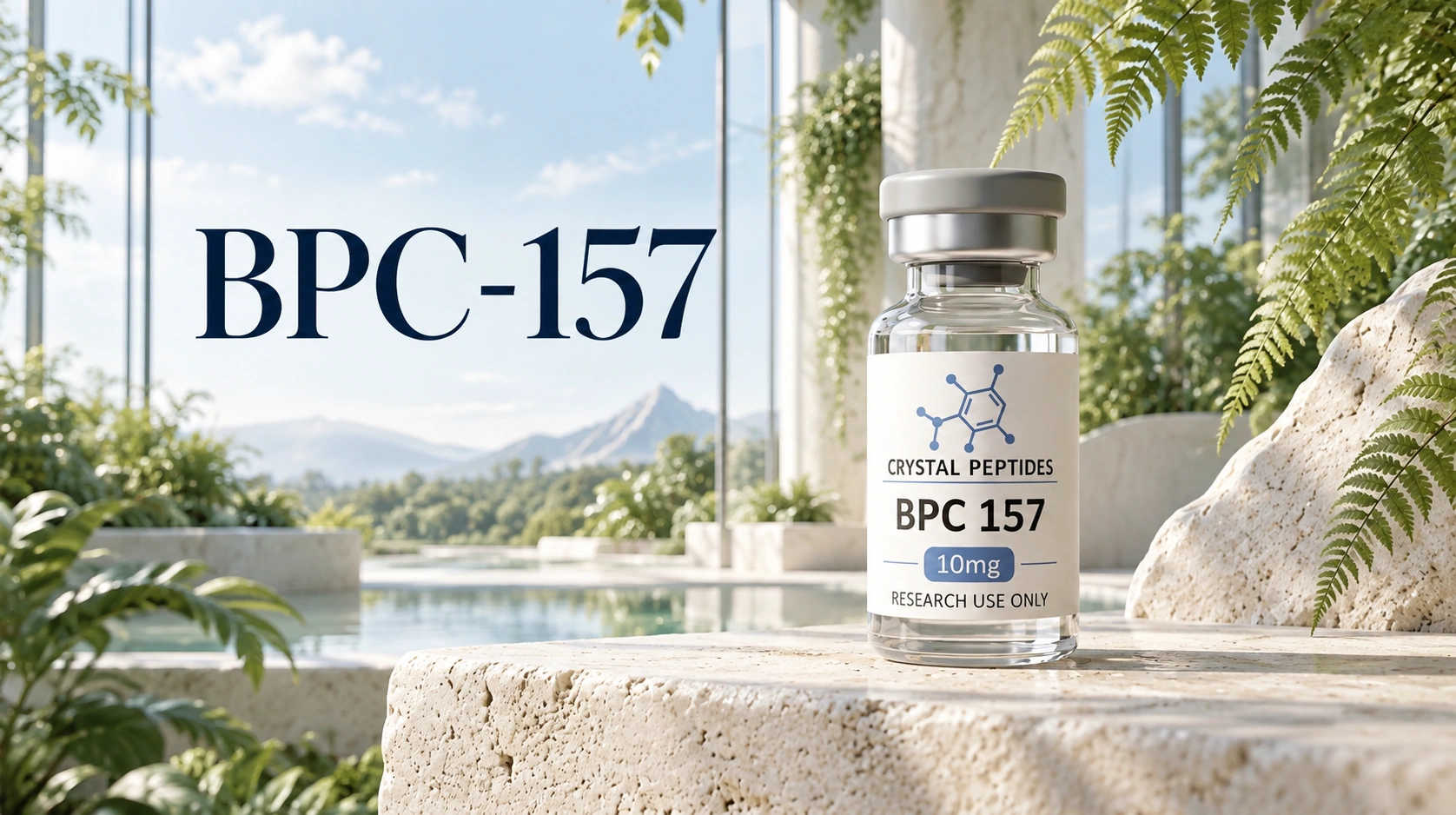 BPC-157: el compuesto de protección corporal