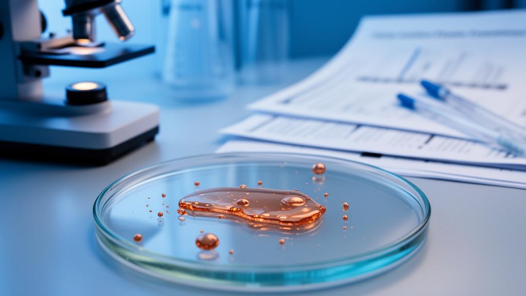 GHK-Cu: Copper Peptide in Anti-Aging Research