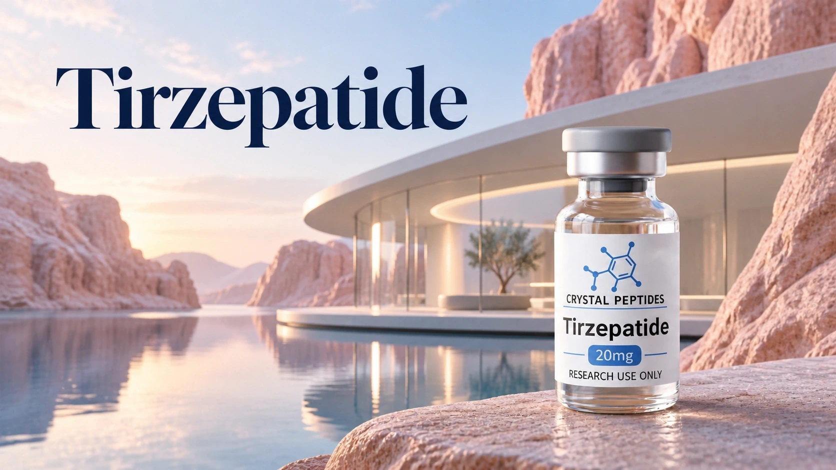 Tirzepatide: comprender dos receptores de incretinas y un ensayo clínico