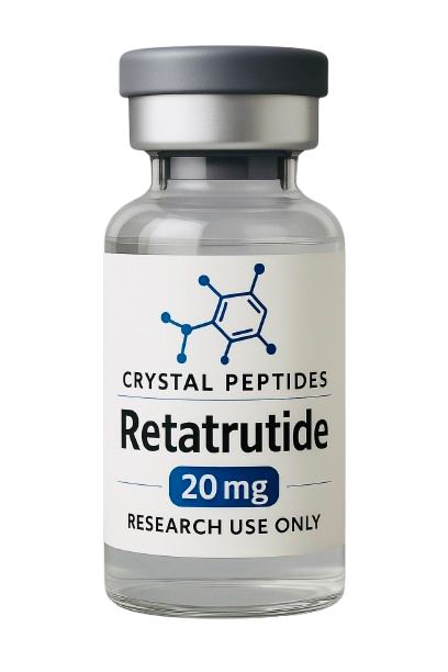 Vial de péptido