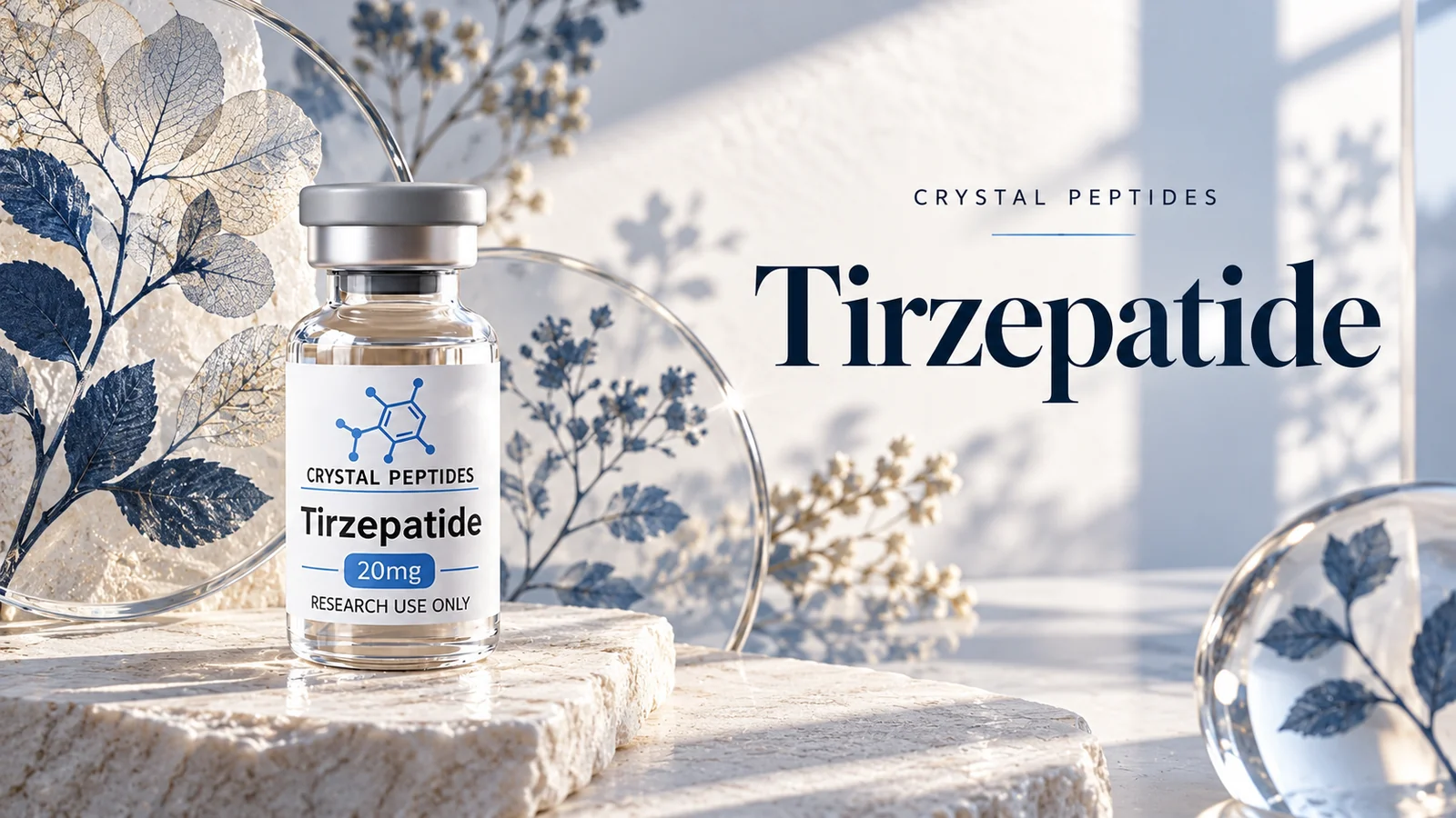 Tirzepatide: comprender dos receptores de incretinas y un ensayo clínico